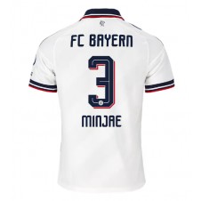 Bayern Munich Kim Min-jae #3 Bortatröja 2026-27 Korta ärmar